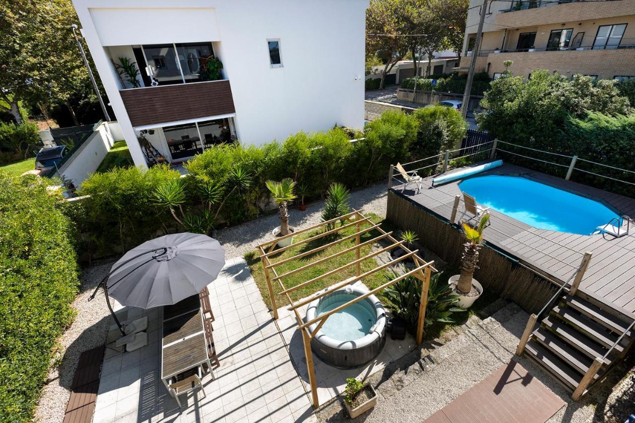 Lv Premier Granja Villa- Gr1 São Félix da Marinha Exterior foto